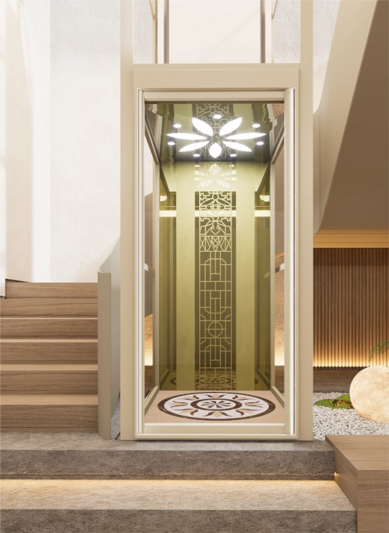 stiga - home lift hydraulic